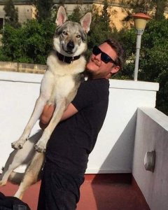 Gretel Midna Salto del Lupo